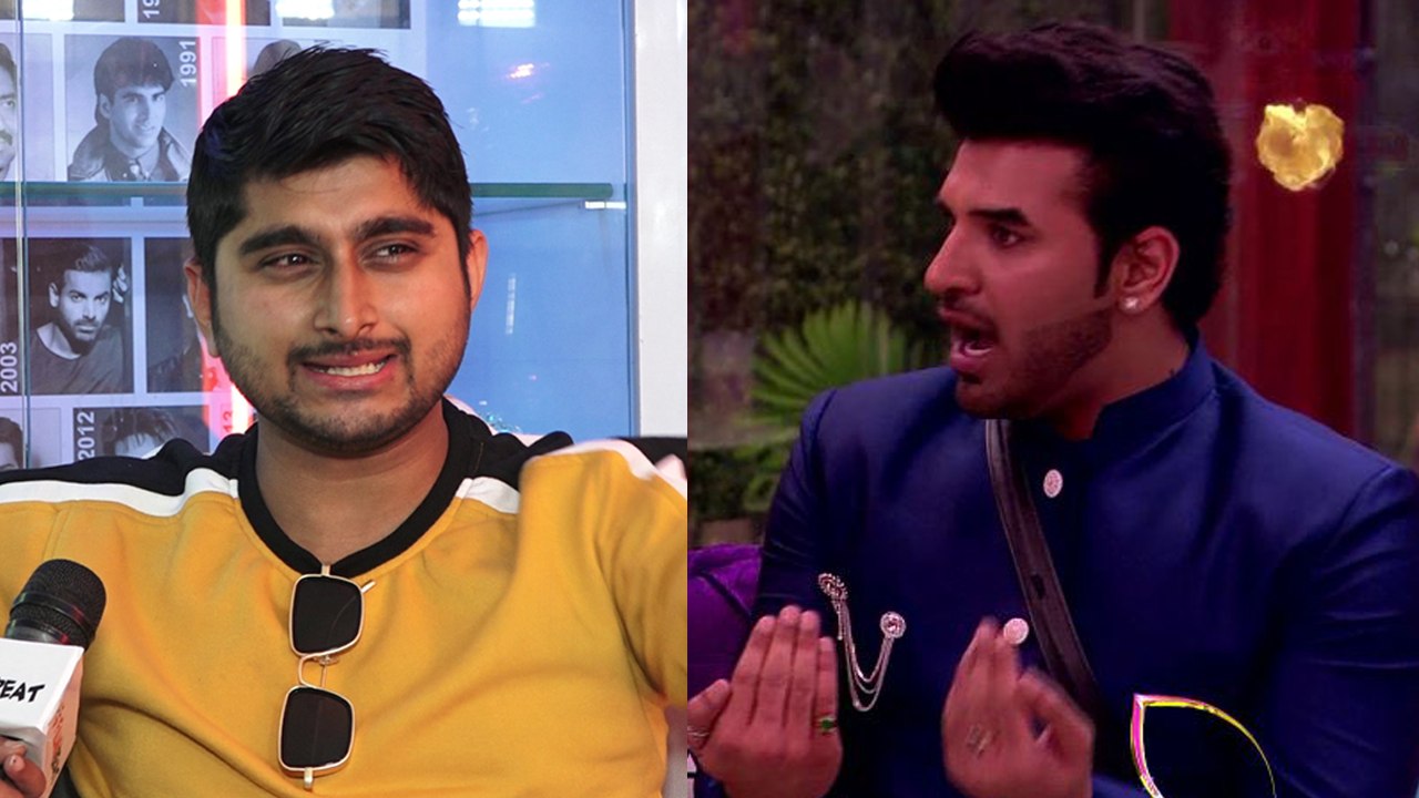 Bigg Boss 13:  Paras Chhabra के Game पर बोले Deepak Thakur, Paras को कह दी ऐसी बात | FilmiBeat