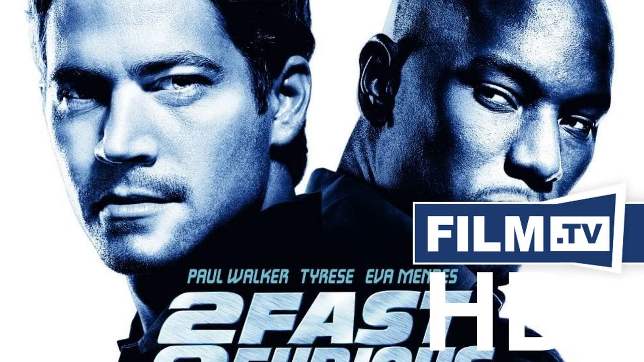 2 Fast 2 Furious Trailer Deutsch German (2003)