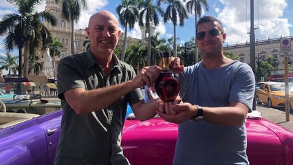 Rum lovers: the '£250 a shot' rum that is only available in one UK bar - right here in Sheffield!