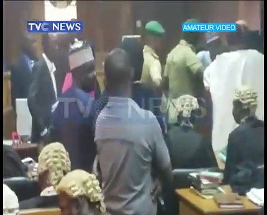 Mariam Sanda attempts fleeing as court finds her guilty of killing husband