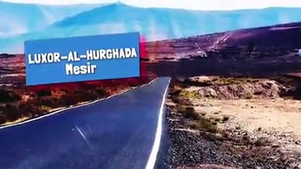 Jalan Yang Paling Menakutkan Yang Berada Di Seluruh Dunia