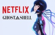 Ghost in the Shell SAC_2045 - Official Trailer - Netflix 2020