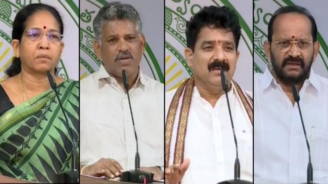 Abolish of AP Legislative Council : YSRCP MLAs On Council Cancellation || Oneindia
