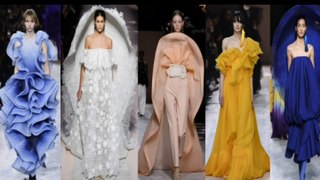 Givenchy Haute Couture Spring Summer 2020 Collection