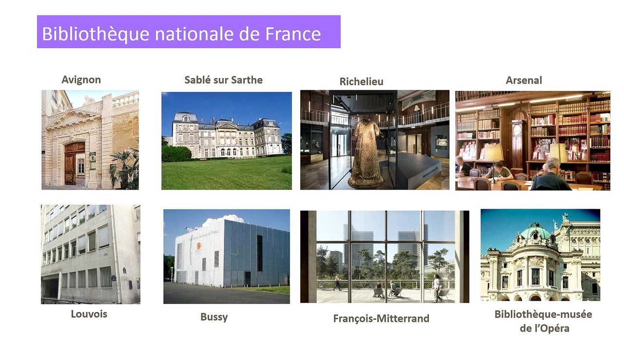 Retours d’expérience des Archives nationales et de la BnF sur la mise en place de leurs plans de sauvegarde des biens culturels
