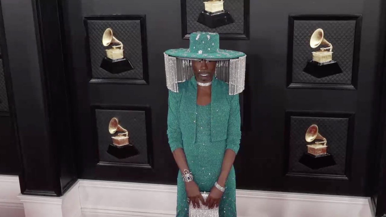 Grammy Awards 2020: Die ausgefallensten Outfits