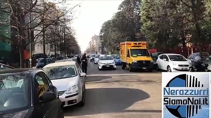 Eriksen ed il suo arrivo al CONI