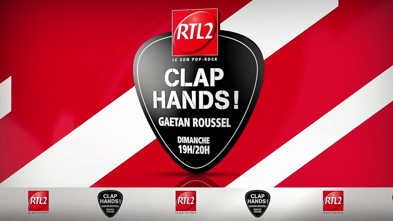 Clap Hands : Marc Lavoine (26/01/20)