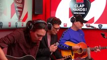 Clap Hands : Marc Lavoine en duo avec Gaëtan Roussel