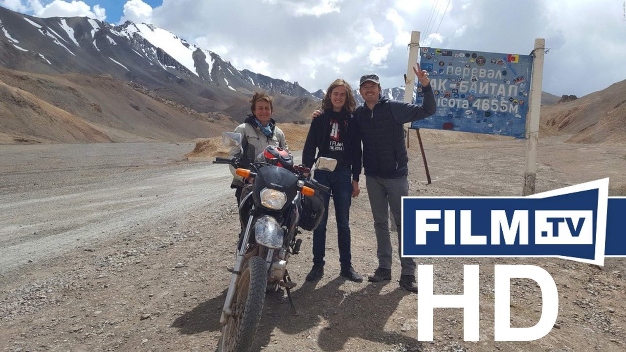 Über Grenzen - Der Film einer langen Reise Trailer Deutsch German (2019)