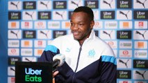 Replay : La conférence de presse de Steve Mandanda avant #OMRCSA