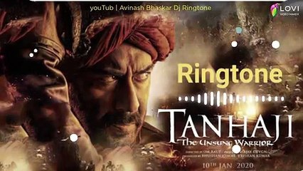 Tanaji ra ra ra ra Ringtone WhatsApp status video