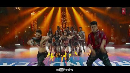 Bezubaan Kab Se  Street Dancer 3D  Varun D, Shraddha K  Siddharth B, Jubin N, Sachin-Jigar