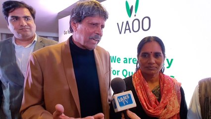 Kapil Dev and Asha Devi talk on women's safety in India