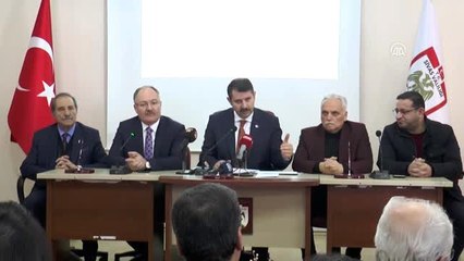 Vali Ayhan'dan "yardımlar suistimal edilmesin" uyarısı