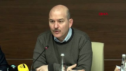 Elazığ bakanlar, valilikte ortak açıklama yaptı-2