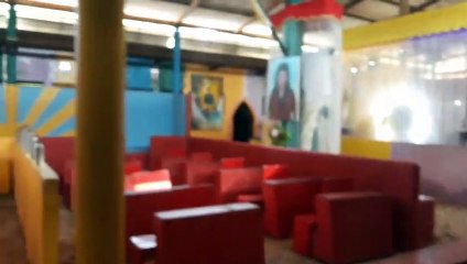 Por dentro do Templo do Vale do Amanhecer no Juazeiro do Norte