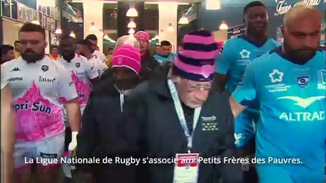 Ne Laissons Pas Nos Aînés sur la Touche : l'opération menée pendant les Boxing Days avec l'association Les Petits Frères des Pauvres
