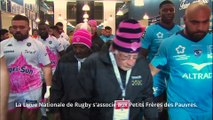 Ne Laissons Pas Nos Aînés sur la Touche : l'opération menée pendant les Boxing Days avec l'association Les Petits Frères des Pauvres