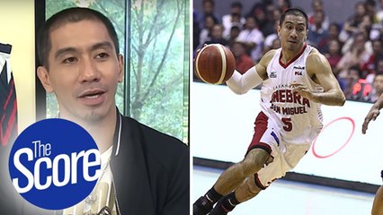 LA Tenorio 5th Championship in the 2019 PBA Governor's Cup | The Score