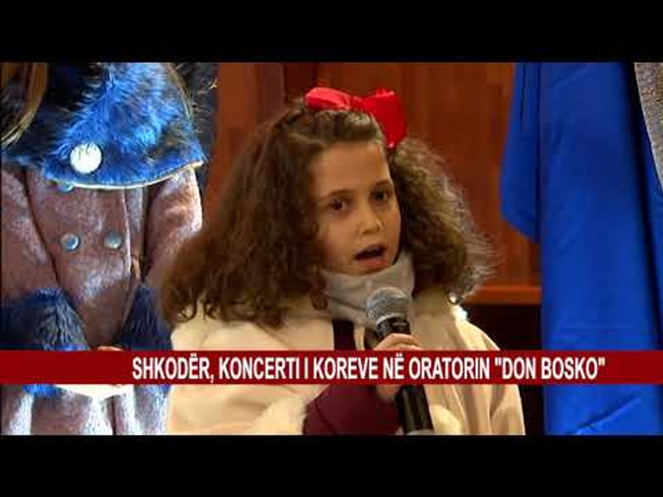 SHKODËR, KONCERTI I KOREVE NË ORATORIN “DON BOSKO”