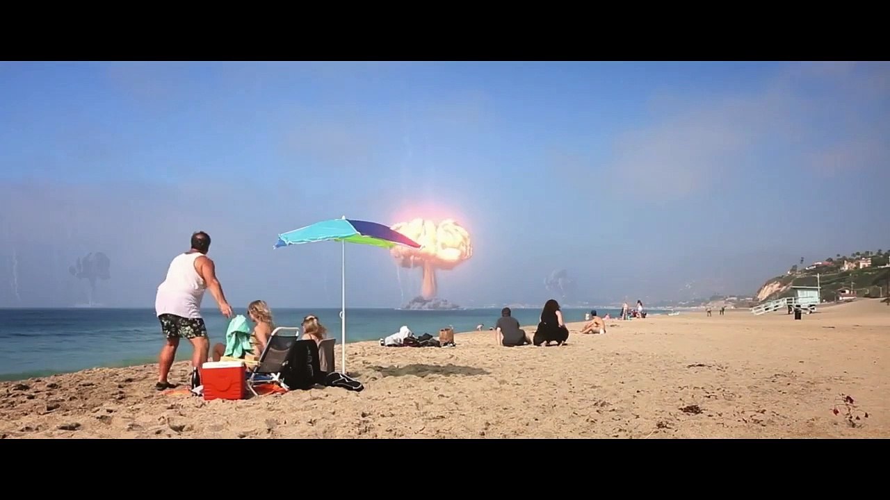 ATOMIC APOCALYPSE Official Trailer (2020) Sci Fi Horror