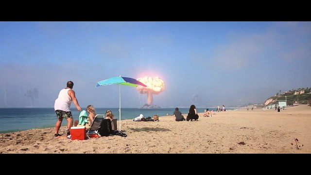 ATOMIC APOCALYPSE Official Trailer (2020) Sci Fi Horror