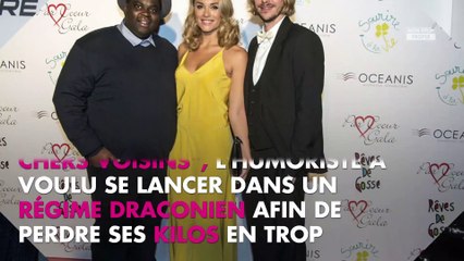 Issa Doumbia amaigri : combien de kilos a-t-il perdu ?