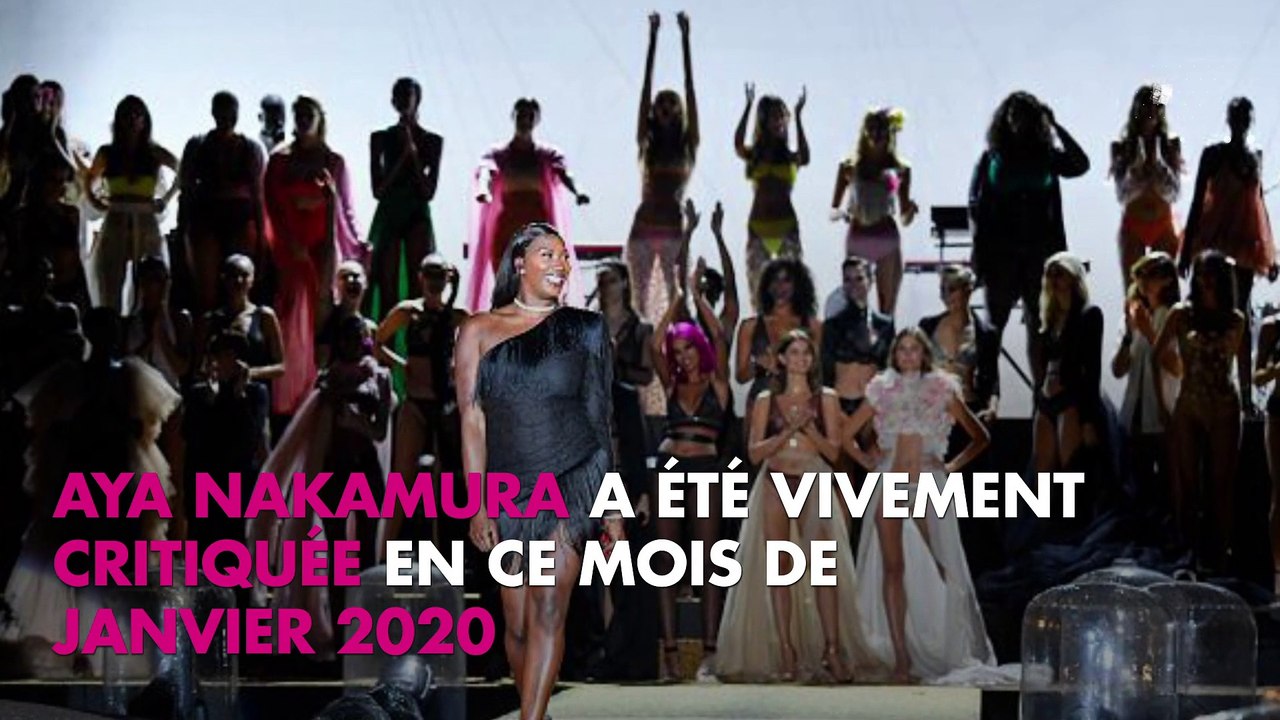 Aya Nakamura : la bourde d’Olivier Marchal sur un rôle au cinéma pour la chanteuse