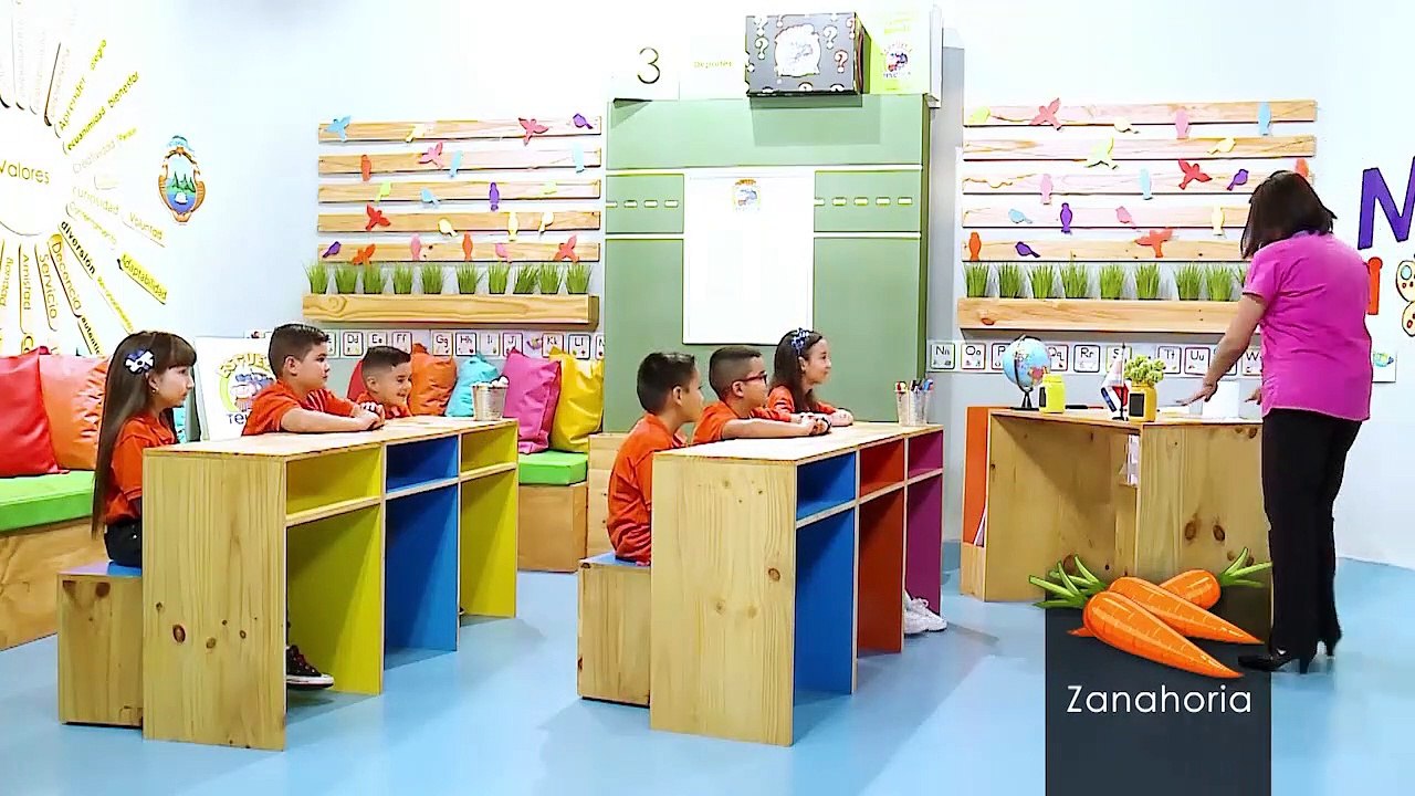 Escuela Teletica P114   27 ene 20