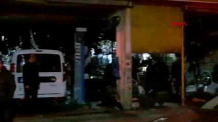 Hacizli araçları ucuza alıp, yedek parça olarak satmışlar