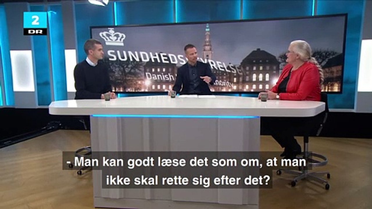 ME-træthedssyndrom - Deadline - DR 26-01-2020