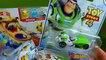 Toy Story 4 Hotwheels Cars Race Track Carnival Games Play Set Surprise Blind Bags Mini Figures Toys