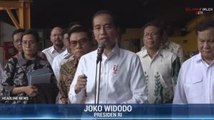 Jokowi: Kurangi Impor Alutsista