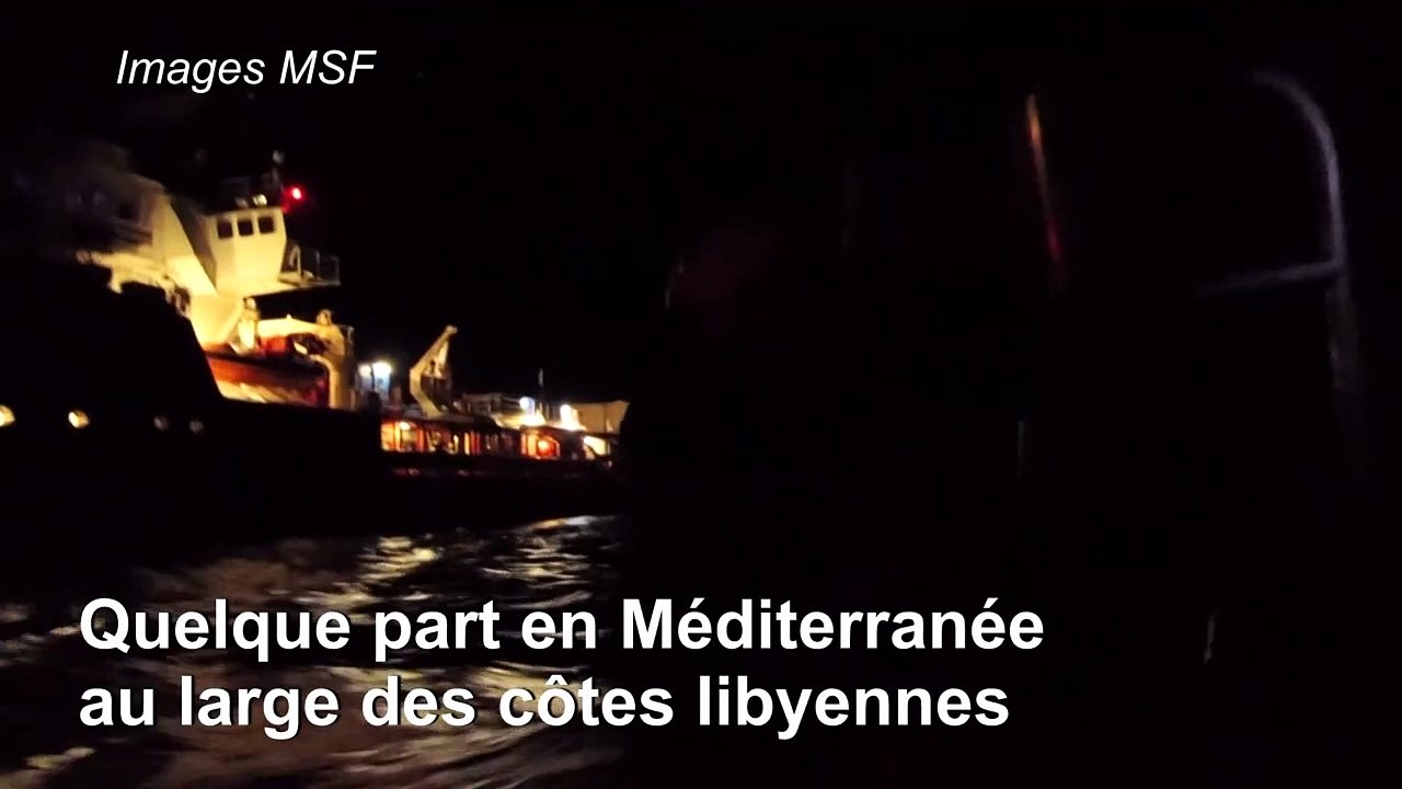 Près de 500 migrants secourus en 72 heures au large de la Libye