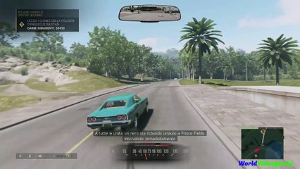 Mafia III  - Parte 13- ITA - PS4