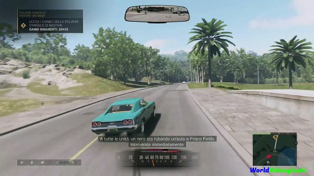 Mafia III - Parte 13- ITA - PS4