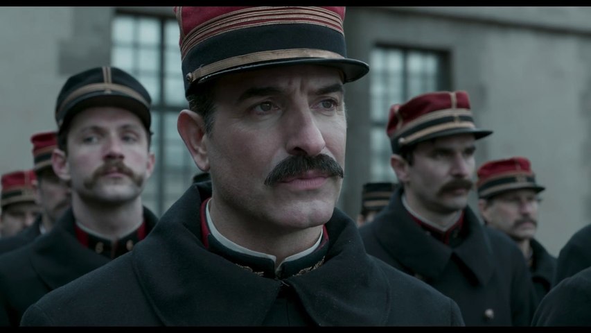 O Oficial e o Espião - Trailer legendado [HD]