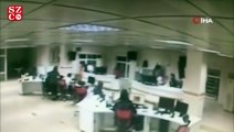 112 çağrı merkezi çalışanları deprem anında çalışmaya devam etti