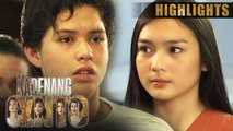 Tope, nadiskubreng buhay pa si Cassie | Kadenang Ginto