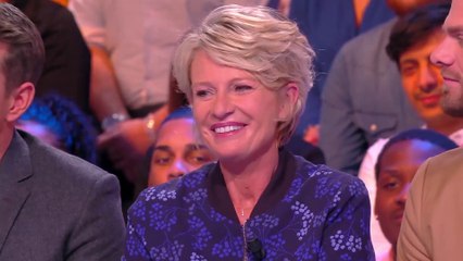 Le meilleur de Sophie Davant sur le plateau de Cyril Hanouna