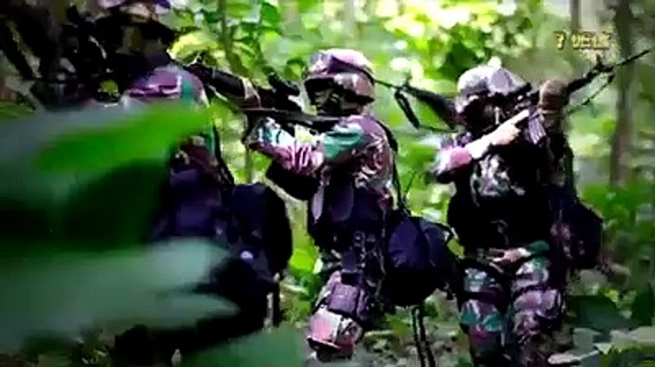 Membandingkan Kekuatan Tentara Indonesia Vs Tentara China_Siapakah Yang Paling Kuat?