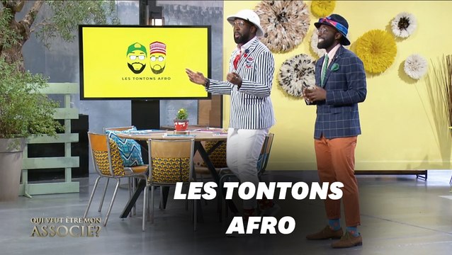 Qui veut être mon associé? sur M6: Un réseau de restaurant Afro