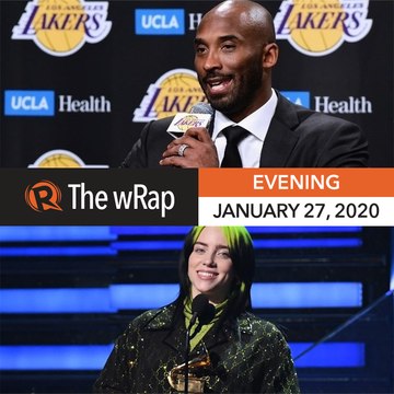 Kobe Bryant dies at 41 | Evening wRap