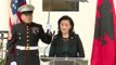 Yuri Kim: SHBA ndihmë Shqipërisë për “Drejtësinë” dhe integrimin - Lajme - Vizion Plus