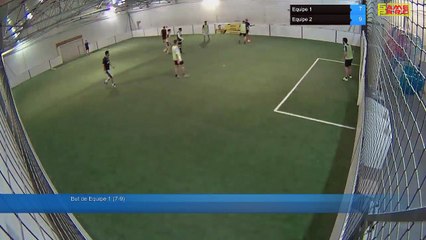 But de Equipe 1 (7-9) - Equipe 1 Vs Equipe 2 - 26/01/20 20:50 - Loisir Poitiers - Poitiers Game Parc
