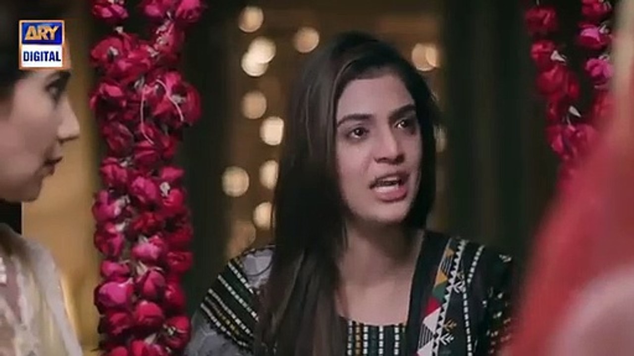 Mera Dil Mera Dushman Teaser 3 _ Yasir Nawaz & Alizeh shah _ ARY Digital Drama