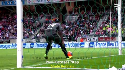 30 Most Creative Goals In Football