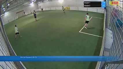But de Equipe 2 (8-11) - Equipe 1 Vs Equipe 2 - 26/01/20 20:50 - Loisir Poitiers