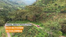 Travel Meets Resolution: 2020 Eco-activism seekers should fly here